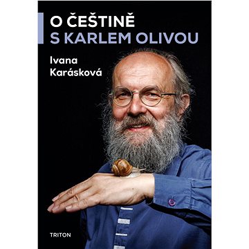 

O češtině s Karlem Olivou