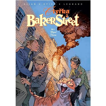 

Čtyřka z Baker Street Případ Morgan