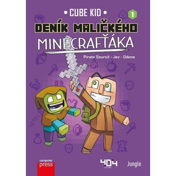 

Deník maličkého Minecrafťáka