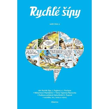 

Rychlé šípy: Sešit číslo 3