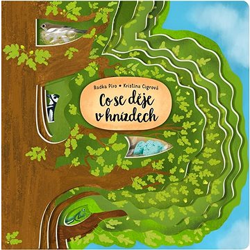

Co se děje v hnízdech