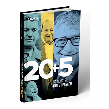 

20+5 najbohatších ľudí v dejinách