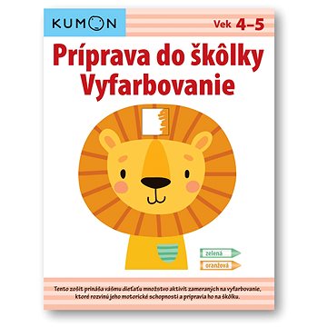 

Príprava do škôlky Vyfarbovanie