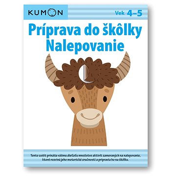 

Príprava do škôlky Nalepovanie