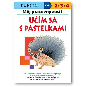 

Môj pracovný zošit Učím sa s pastelkami