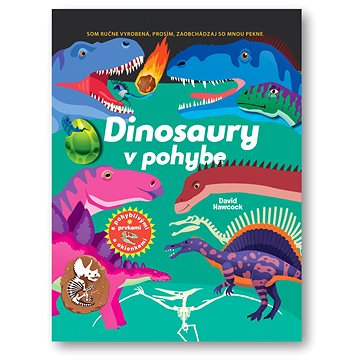 

Dinosaury v pohybe