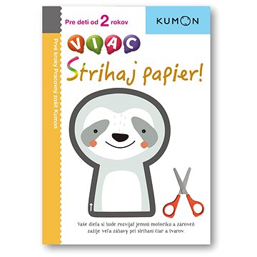 

VIAC Strihaj papier!