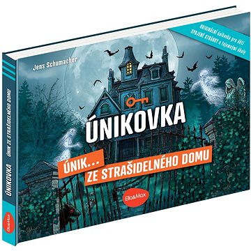

Únikovka - Únik ze strašidelného domu