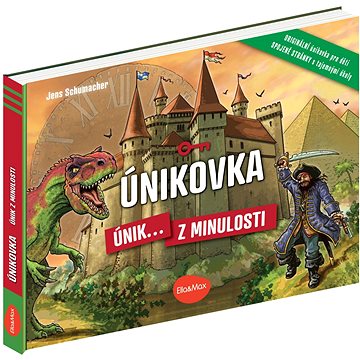 

Únikovka - Únik z minulosti