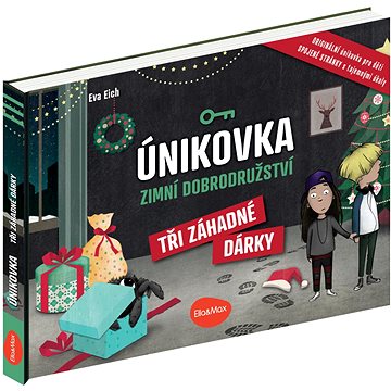 

Únikovka - Tři záhadné dárky