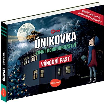 

Únikovka - Vánoční past