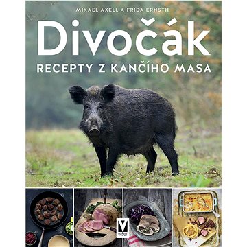 

Divočák: ecepty z kančího masa