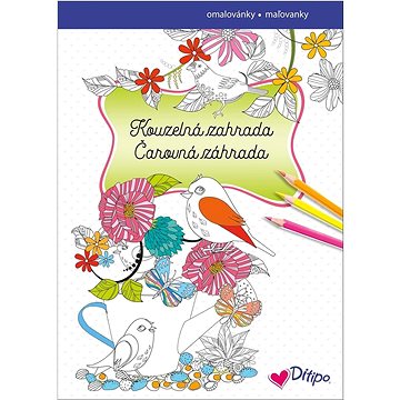 

Kouzelná zahrada/Čarovná záhrada