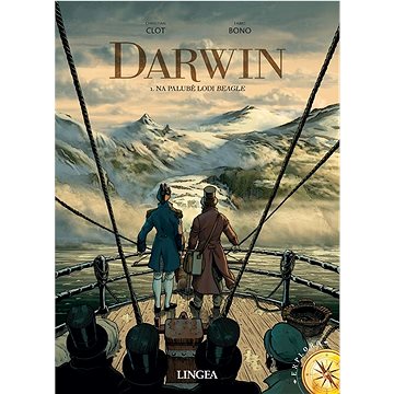 

Darwin: Na palubě lodi Beagle