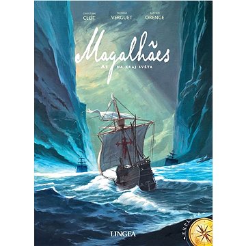 

Magalhaes: Až na kraj světa