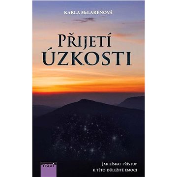 

Přijetí úzkosti: Jak získat přístup k této důležité emoci