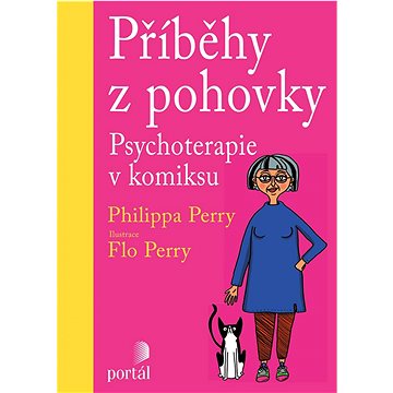 

Příběhy z pohovky: Psychoterapie v komiksu