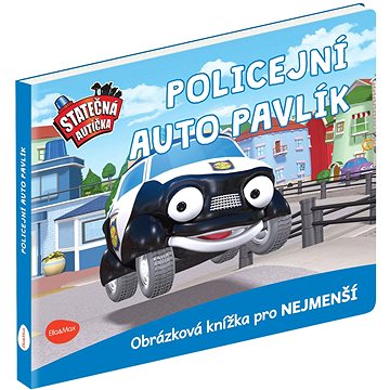 

Policejní auto Pavlík