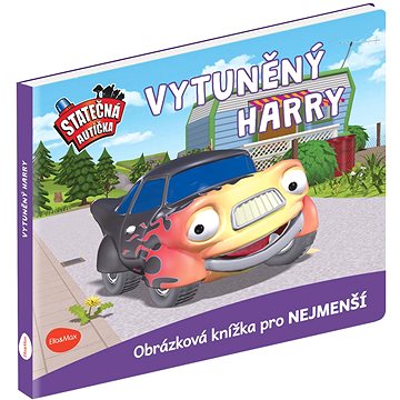 

Vytuněný Harry