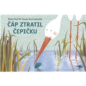 

Čáp ztratil čepičku