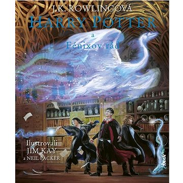 

Harry Potter a Fénixov rád: Ilustrovaná edícia