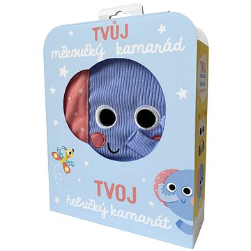 

Tvůj měkoučký kamarád sloník: Tvoj hebučký kamarát sloník