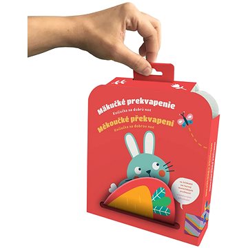 

Měkoučké překvapení Králiček: Mäkučké prekvapenie Králiček
