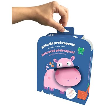 

Měkoučké překvapení Hrošík: Mäkučké prekvapenie Hrošík