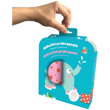 

Měkoučké překvapení Sloník: Mäkučké prekvapenie Sloník