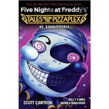 

Five Nights at Freddy's: #3 Somniphobia