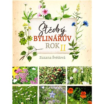 

Štědrý bylinářův rok II