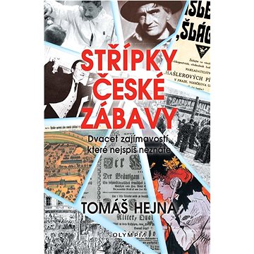 

Střípky české zábavy