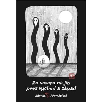 

Ze severu na jih, přes východ a západ
