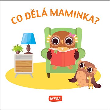 

Co dělá maminka