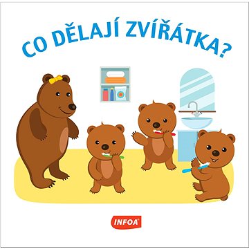 

Co dělají zvířátka