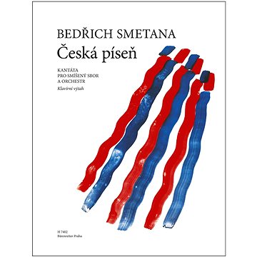 

Česká píseň: Kantáta pro smíšený sbor a orchestr