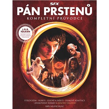 

Pán prstenů: Kompletní průvodce