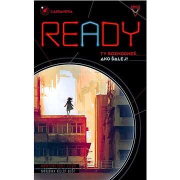 

Ready: Cassandra