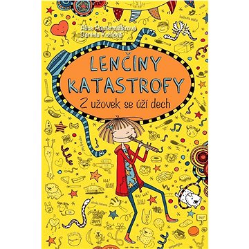 

Lenčiny katastrofy Z užovek se úží dech