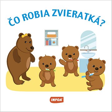 

Čo robia zvieratká