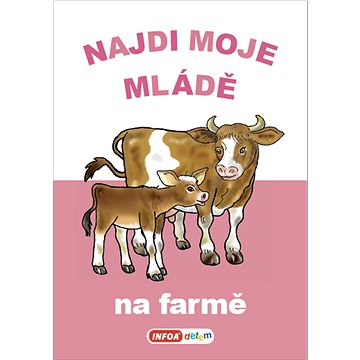 

Najdi moje mládě Na farmě
