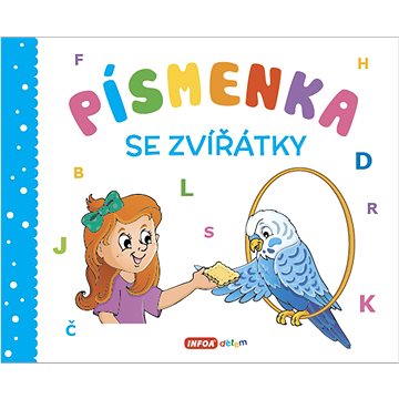 

Písmenka se zvířátky