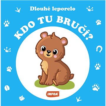 

Kdo tu bručí: Dlouhé leporelo