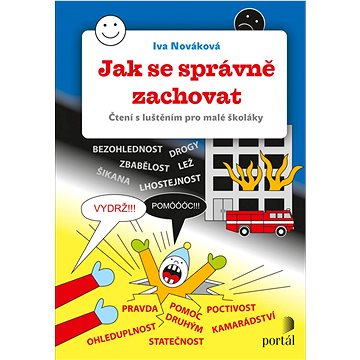 

Jak se správně zachovat: Čtení s luštěním pro malé školáky