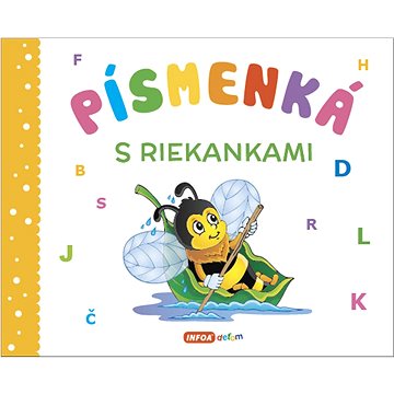 

Písmenká s riekankami