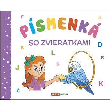 

Písmenká so zvieratkami