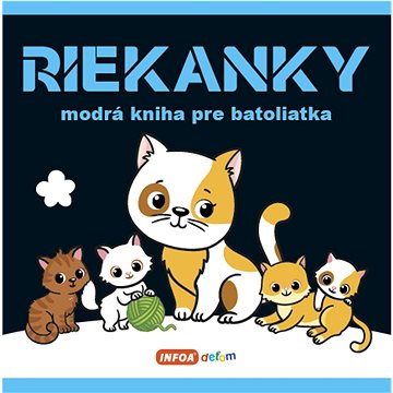 

Riekanky Modrá kniha pre batoliatka