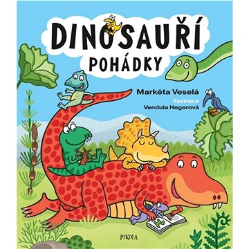

Dinosauří pohádky