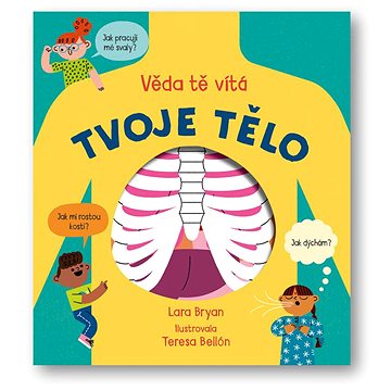 

Tvoje tělo: Věda tě vítá