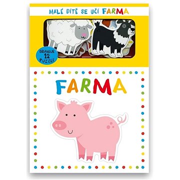 

Farma: Obsahuje 12 puzzle